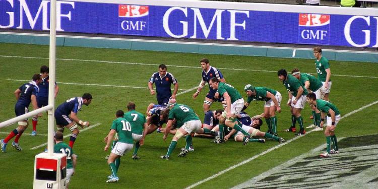 France Remain The Best Best On The 2021 Six Nations