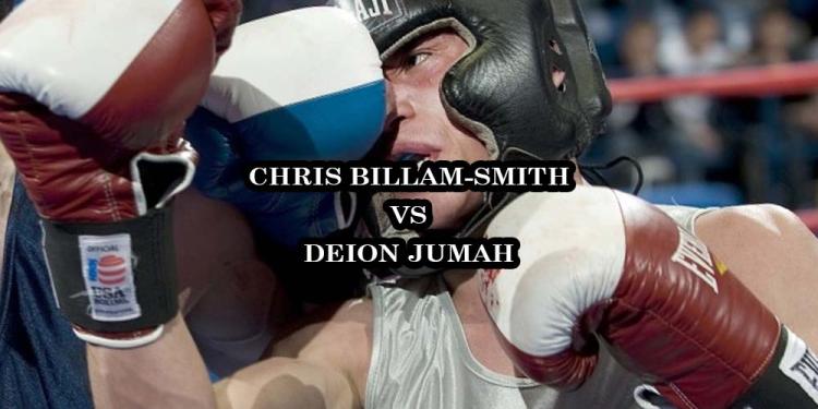 Chris Billam-Smith vs Deion Jumah Betting Odds: Who will Win the Next Title?