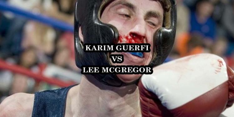 Karim Guerfi vs Lee McGregor Betting Odds: Can Lee McGregor Make the Next Fight His Tenth Victory?