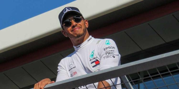 Odds On Lewis Hamilton Staying At Mercedes Beyond 2021 Slim