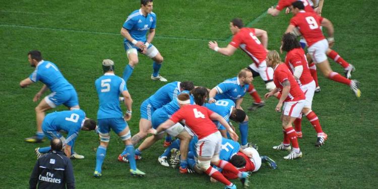 The Odds On The Six Nations Shorten On The Welsh