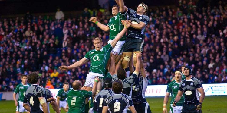 The Scots Ensure Odds On The Six Nations Get Interesting