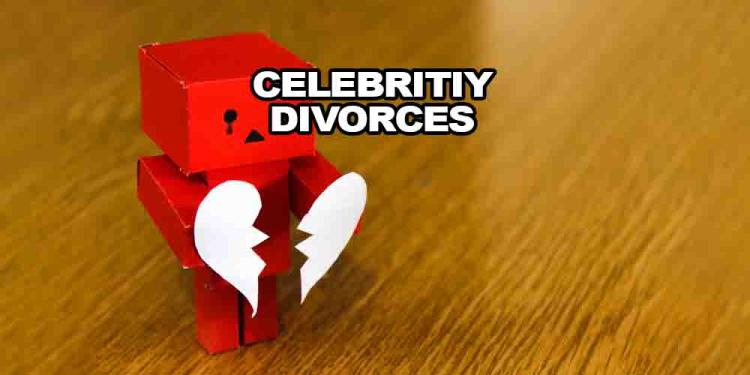 How to Bet on Celebrity Divorces 2021 – Odds and Hints