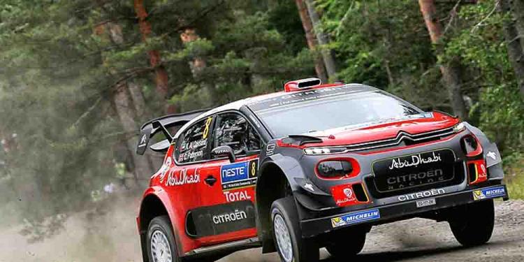 2021 WRC Finland Winner Odds Favor Young Local Talent