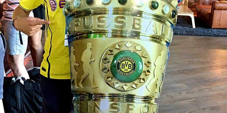 2021 DFB Pokal Winner Odds Favor Dortmund and Leipzig