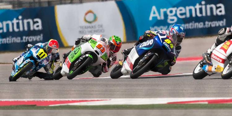 2021 Moto3 Betting Odds on the Early Favorites for the Title