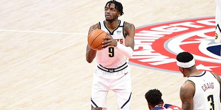 2021 Most Improved Player Odds Highly Favor Jerami Grant