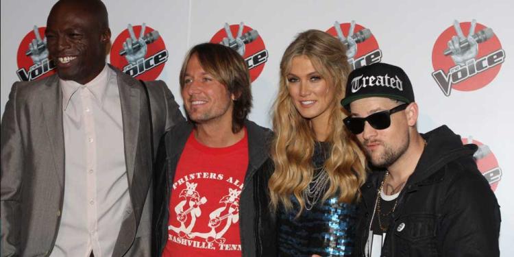 Winning Coach at Voice Australia: Hottest Pick on Guy Sebastian