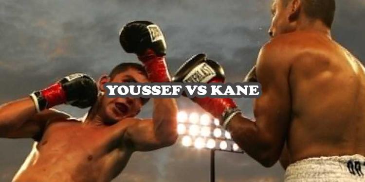 Youssef vs Kane Betting Odds: Who Will be Winner of The Next Fight?