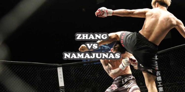Zhang vs Namajunas Betting Odds – Champ Keeps Her Title