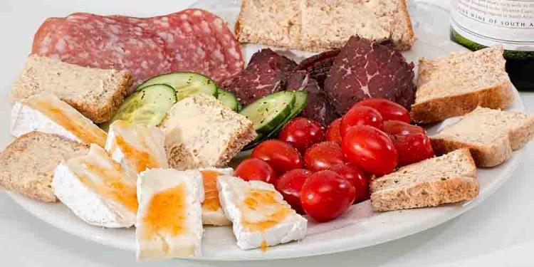 The Best Foods for Gamblers in 2021