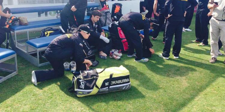 The ECB’s Bet On The Hundred Smacks Of Jealousy