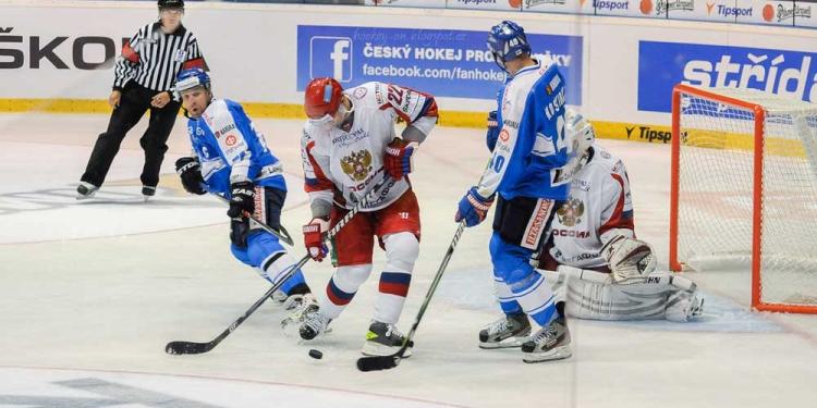 Carlson Hockey Games: Ice Hockey Passion with 25th Season of Euro Hockey Tour