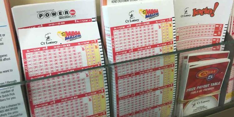Belated Present Recipient Becomes Jackpot Lottery Winner