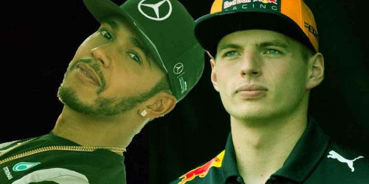 Odds On Lewis Hamilton & Max Verstappen Are Neck & Neck