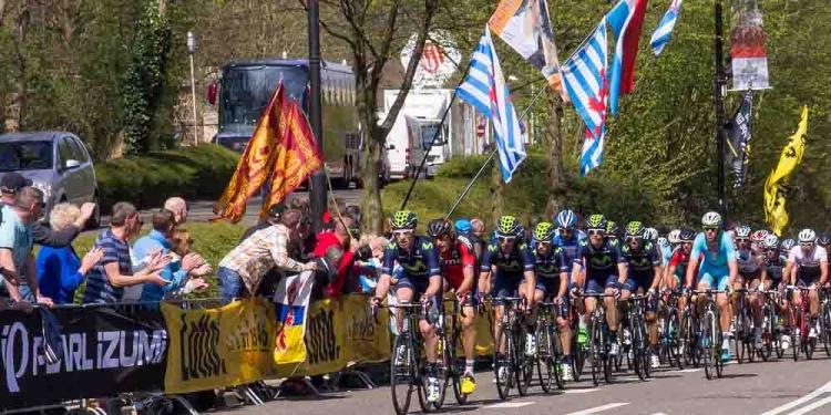 2021 Amstel Gold Race Winner Odds: Can van Aert Win One of the Ardennes Classics?