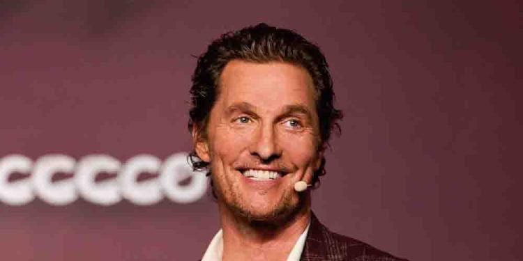 Bet on McConaughey to be Texas Governor in 2022