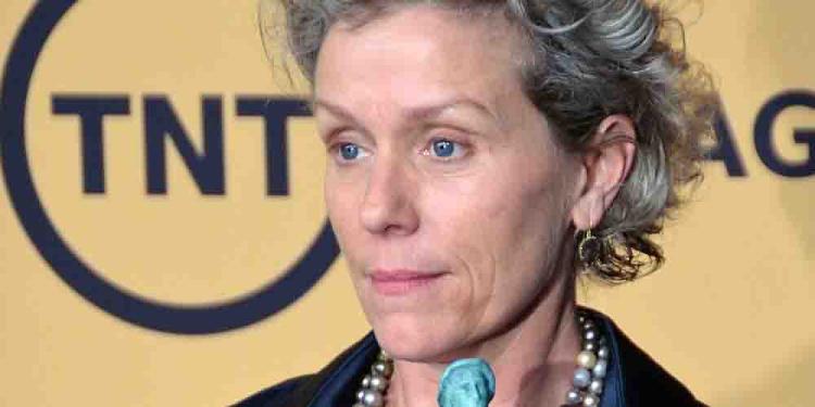 Bet On Frances McDormand’s Oscars Record To Be Set In 2022