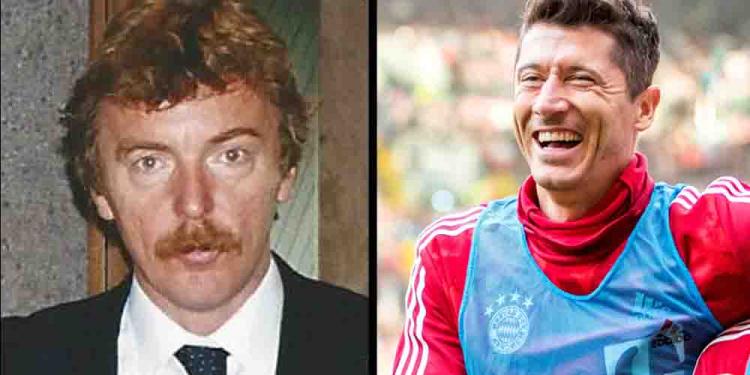Footballer of the Century by Przeglad Sportowy Readers: Robert Lewandowski or Zbigniew Boniek?