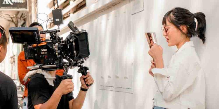 Women in the Film Industry: Famous Females Behind the Cameras
