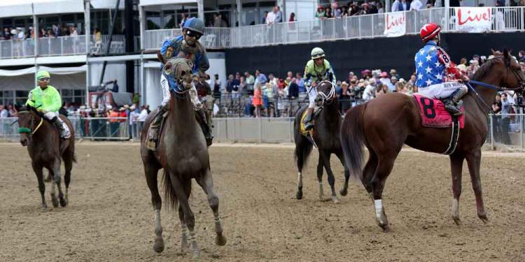 Concert Tour A Popular Bet On The 2021 Preakness Stakes