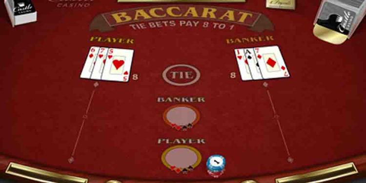 Join $3000 Baccarat Tournament to Win Big!