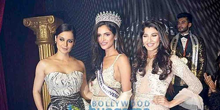 Miss Universe from India – Get to Know Her!