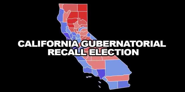 California Gubernatorial Recall Election 2021: Who Will Replace Gavin Newsom?