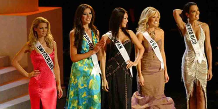 Top 4 of the Most Famous Miss Universe Contestants