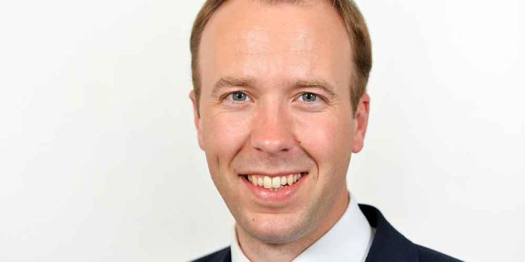 It’s Funny You Can Bet On The Next UK PM Being Matt Hancock