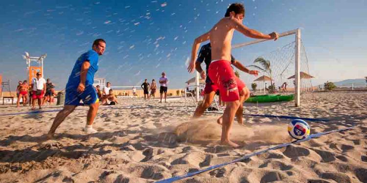 Beach Soccer Matches To Follow In Summer 2021