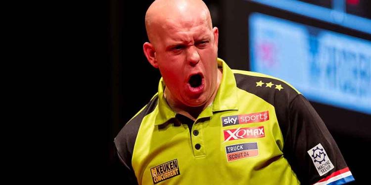 2021 PDC World Matchplay Predictions: Can Van Gerwen Win His First Title of the Season?