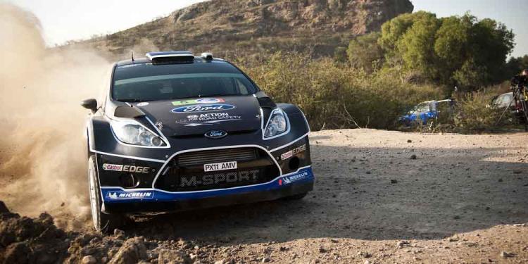 2021 WRC Estonia Winner Odds Favor Local Driver Tanak