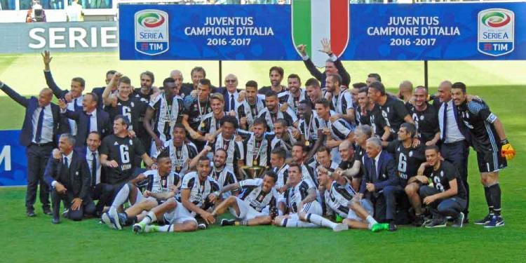 2022 Serie A Winner Odds Put Juventus Back On Top