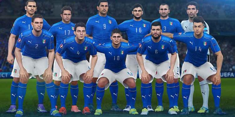 The Top Seven Reasons For A Bet On Italy To Beat England