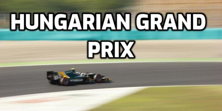 Hungarian Grand Prix Odds Still Favor Max Verstappen