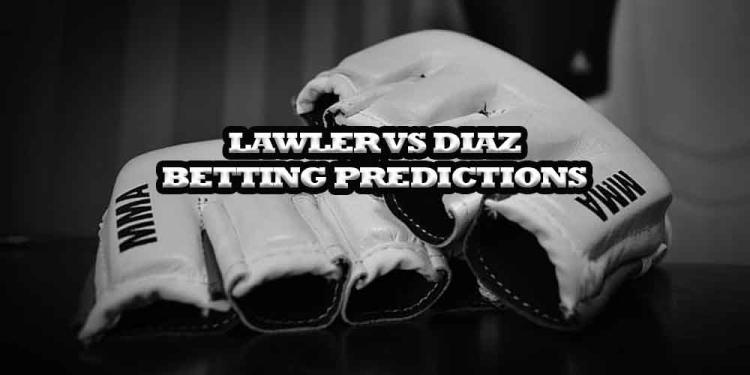 Lawler vs Diaz Betting Predictions Are Splitting Fans