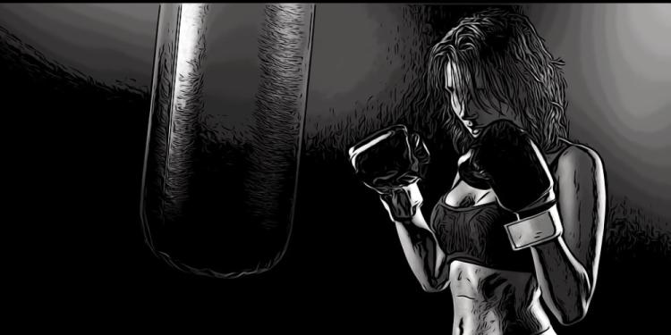 Women in Traditionally Male Sports: Fragile but Strong 