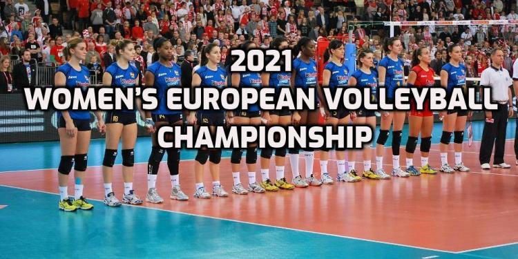 2021 Women’s EuroVolley Odds Favor the Defending Champions
