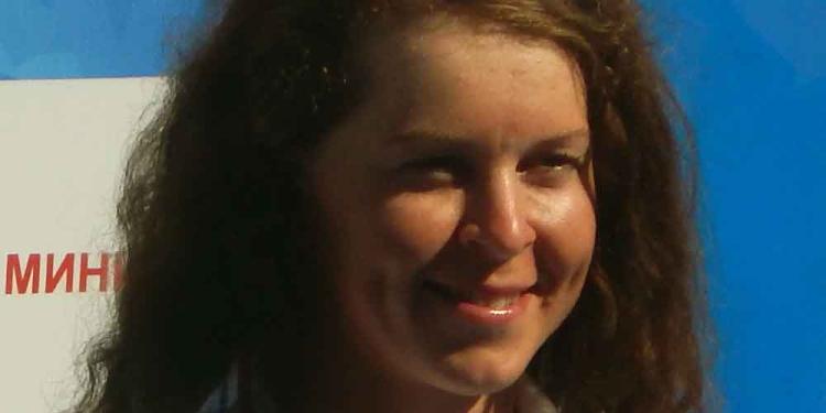 Everything About Olesya Romasenko: Story of a Canoeist