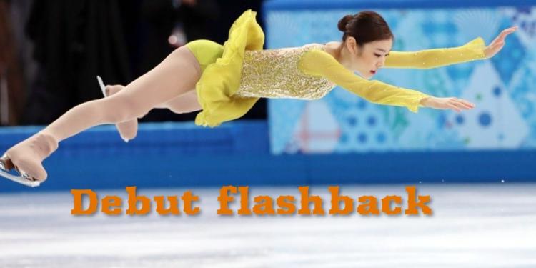 Figure Skating Olympic Sport: Debut Flashback