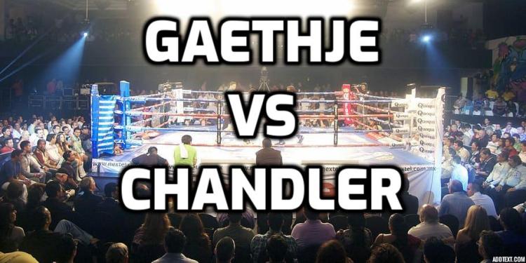 Gaethje vs Chandler Predictions – A KO Will Happen