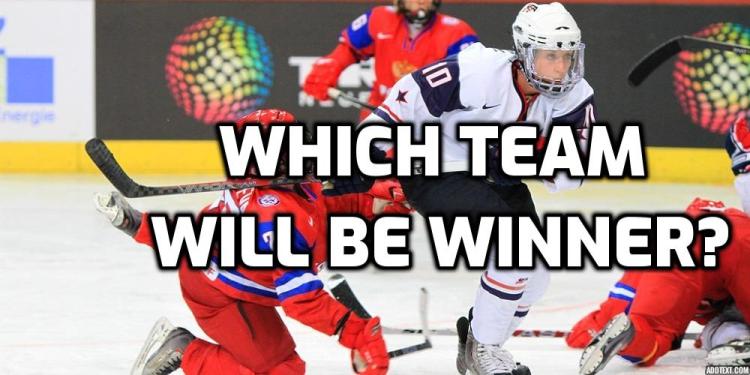 IIHF Women’s World Championship Predictions Slightly Favor the USA