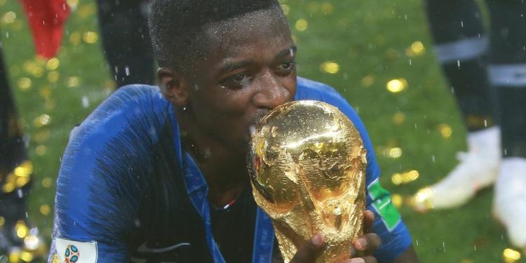 Ousmane Dembele Transfer Odds Reveal a Weird Situation
