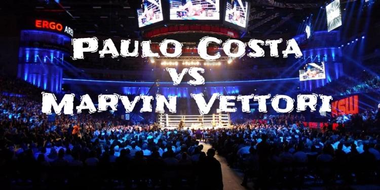 Paulo Costa vs Marvin Vettori Prediction – This Is A Close Fight