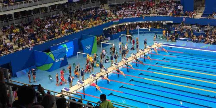 Everything About Ahmed Hafnaoui: Olympic Sensation