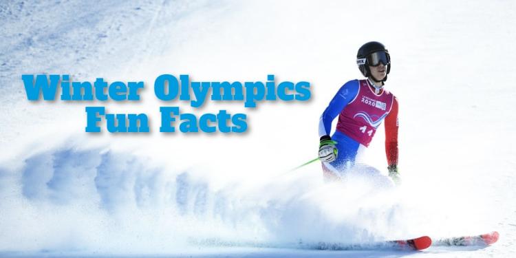Winter Olympics Fun Facts: 5 Things You Didn’t Know
