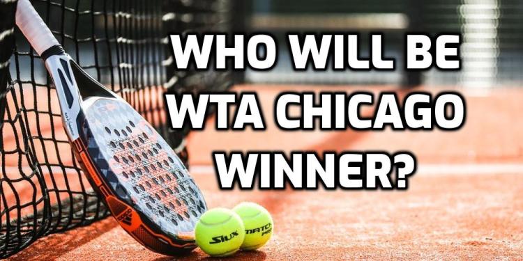 WTA Chicago Winner Odds Favor World No6 Svitolina