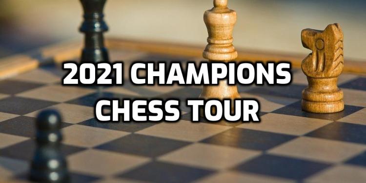 2021 Champions Chess Tour Predictions – Will the World Champion Dominate?