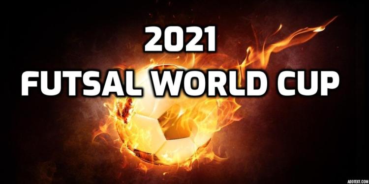 2021 Futsal World Cup Winner Odds Favor Brazil’s Victory